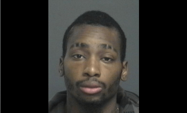 Police said Ryan Foster is wanted in connection with the robbery.