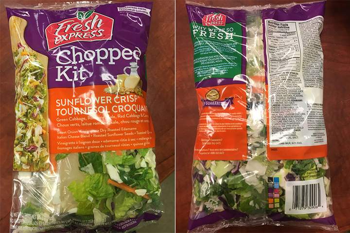 The Canadian Food Inspection Agency (CFIA) said the recall was triggered by findings during its investigation into a food-borne illness outbreak, adding that they may recall other products.