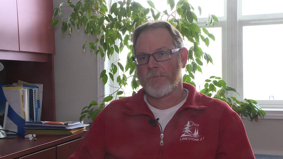 Shawn Lavender, president of OSSTF Limestone District 27, says the relationship between his union and the Limestone District School Board has suffered over the last several years.