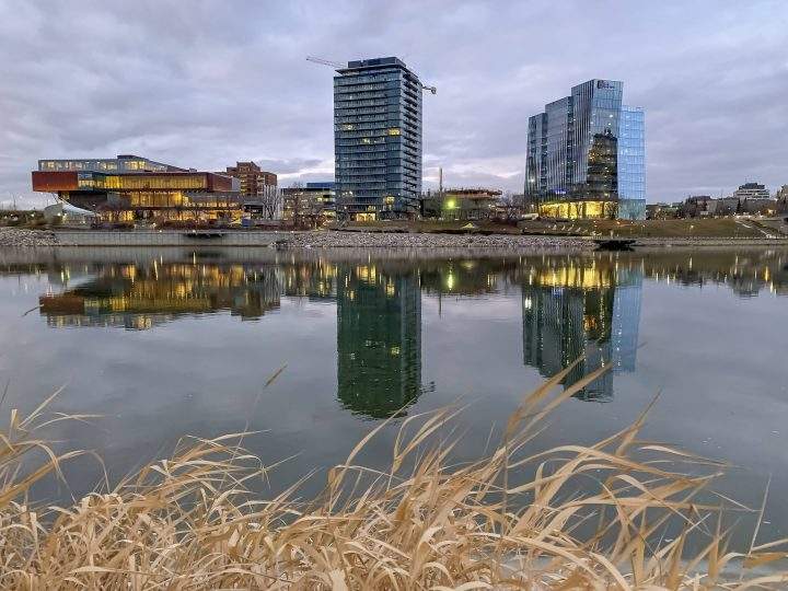 The Your Saskatchewan photo of the day for December 7 was taken by Brenda Peters in Saskatoon.