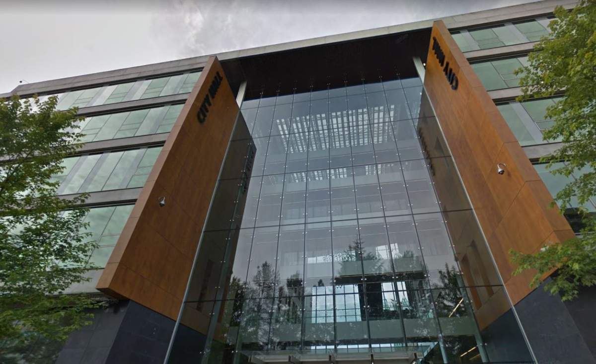 Surrey City Hall