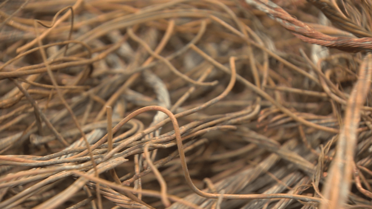 New bill at Manitoba legislature targets scrap metal thieves - image