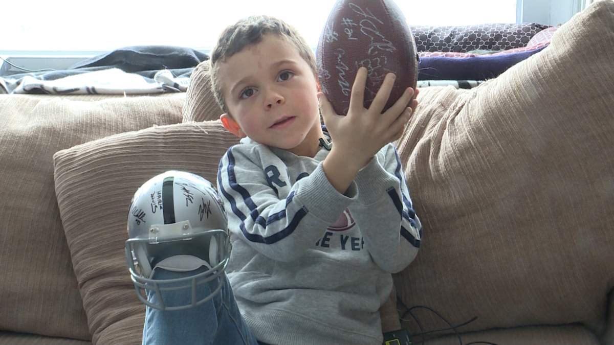 Trent pointing to the signature, “Right there. (Reporter: Who’s that?), Trent replying in a load voice, “Big T!”