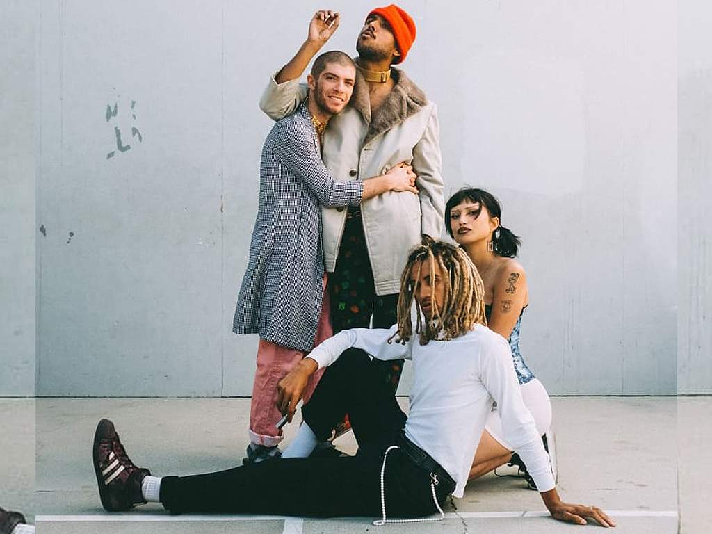 Wacko photoshoot. 2019. By photographer Pedro M.