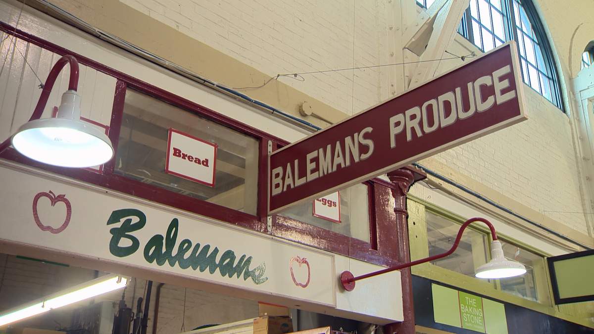 Balemans Produce will close after January 4.