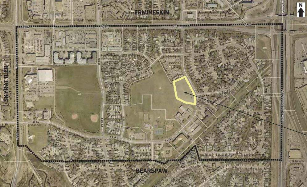 Capital Region Housing has submitted a proposal to rezone the 1.46 ha vacant school site to allow for the construction of the housing development in Keheewin.