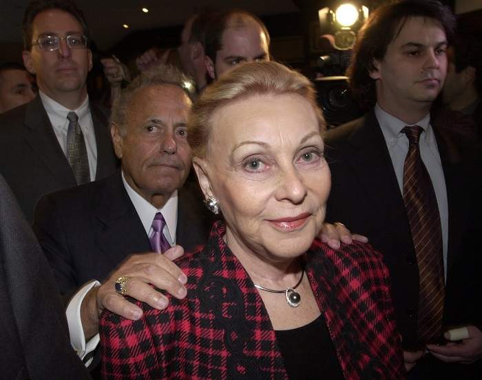Marilyn Lastman, wife of former Toronto mayor Mel Lastman, has died at age 84.