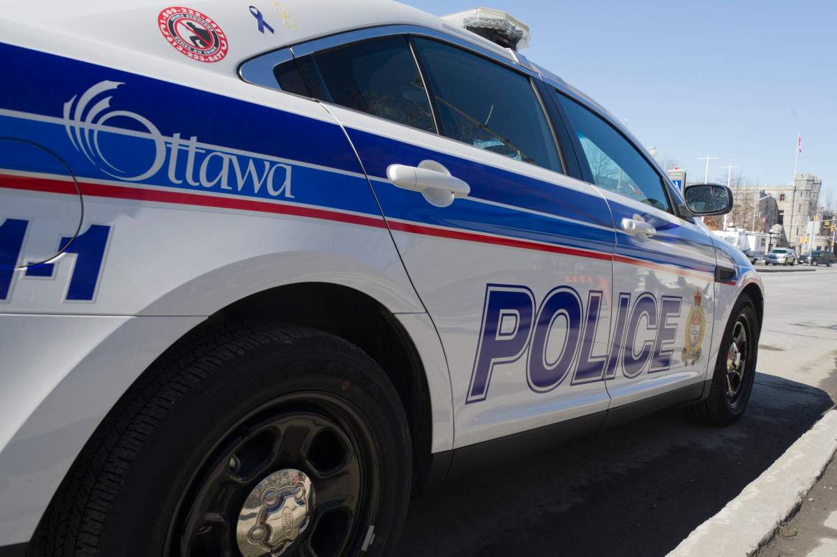 Ottawa police say nearly 2,000 people have been given tickets for speeding since the start of May.