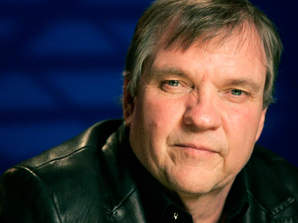 Recording artist Meat Loaf poses for a portrait in New York City, on Wednesday, May 5, 2010.