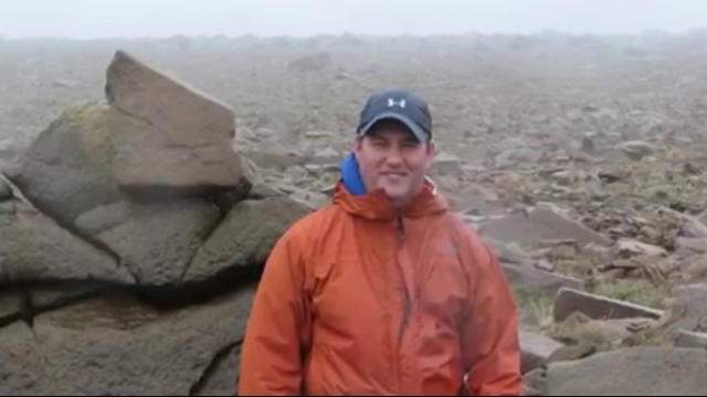 Paul Miller went missing in July 2018.