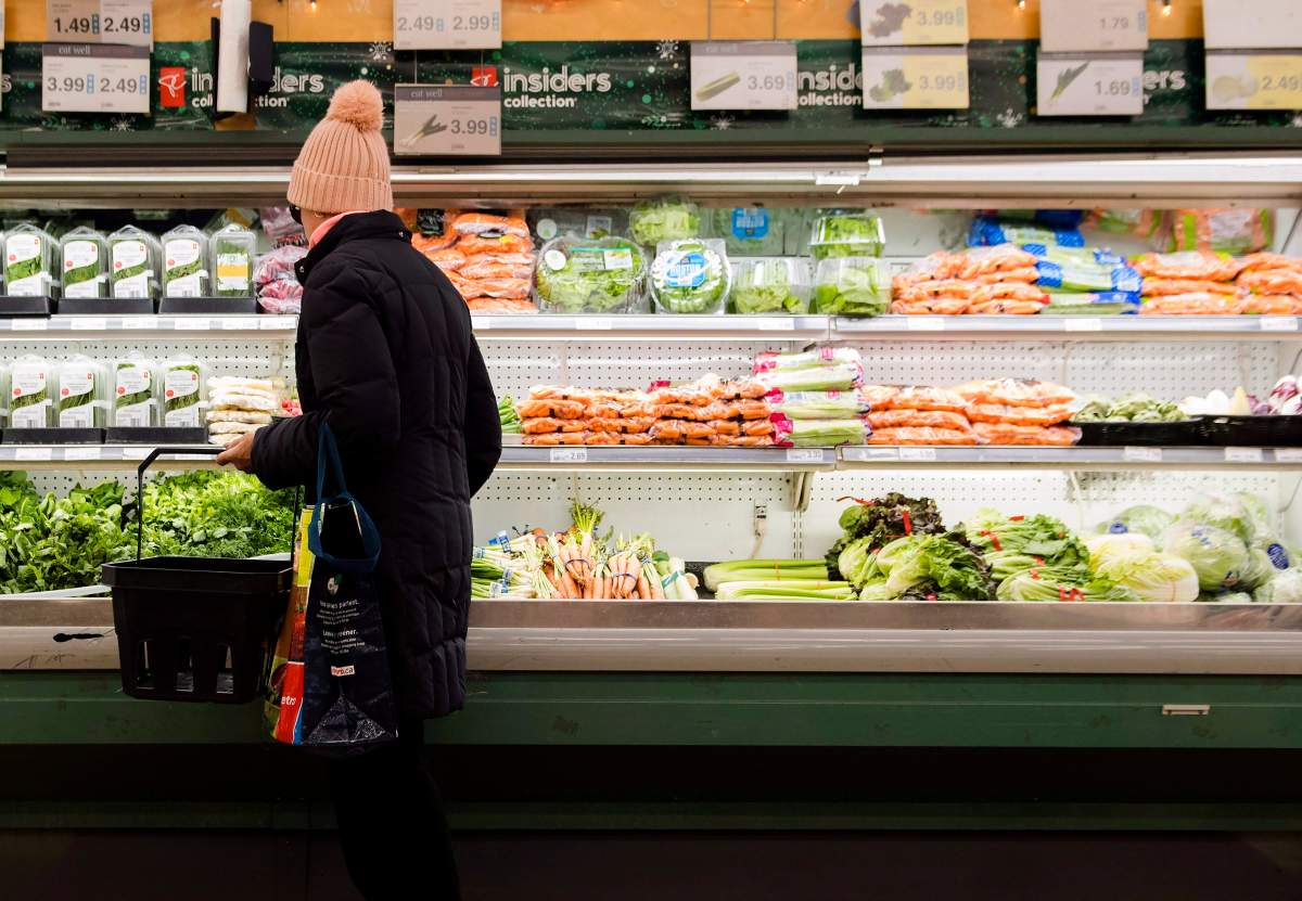 London Volunteer Task Force to deliver groceries to doorsteps of people who are in self isolation.