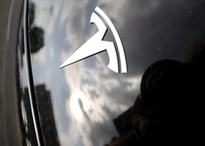 The National Highway Traffic Safety Administration is investigating the crash of a speeding Tesla that killed two people in a Los Angeles suburb, the agency announced Tuesday, Dec. 31, 2019. 