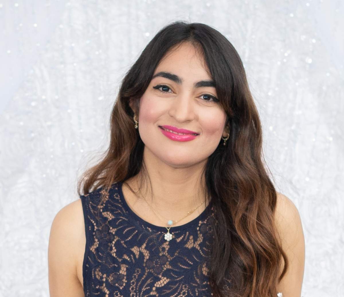 Alma Oladi, a student at the University of Ottawa, poses in this undated handout photo. Oladi was among the 176 people who were killed when Ukraine International Airlines Flight PS752 crashed after takeoff near Tehran, Iran.