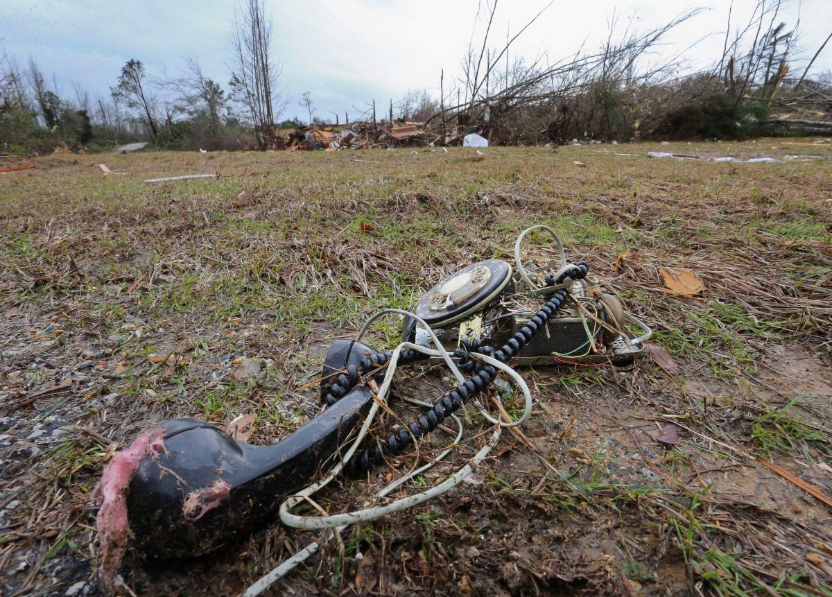 Death toll from southern U.S. storms rises to 11: Officials - image