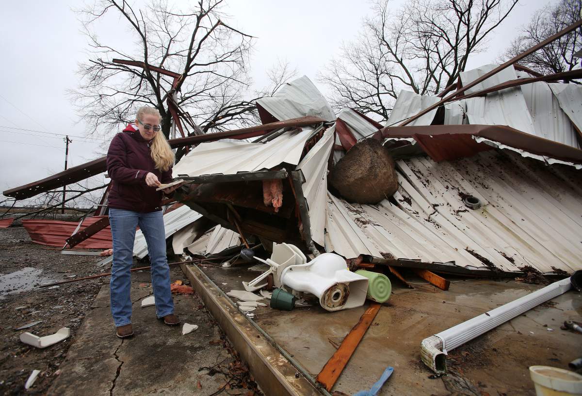 Death toll from southern U.S. storms rises to 11: Officials - image