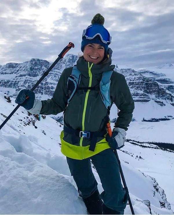 Laura Kosakoski is shown in this image provided by Adam Campbell.