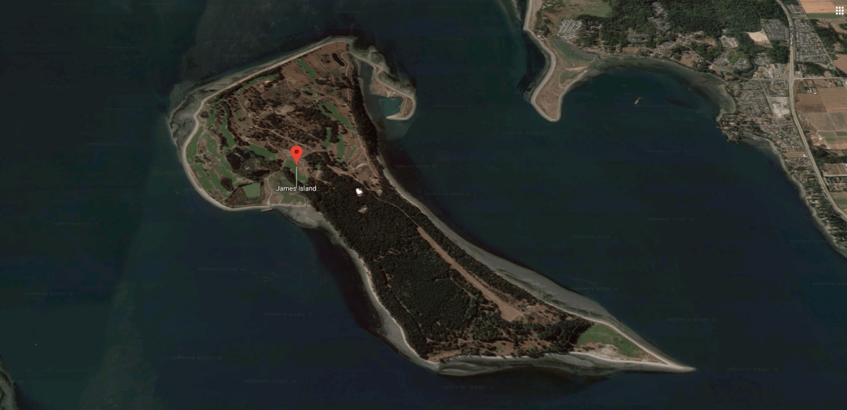 James Island.