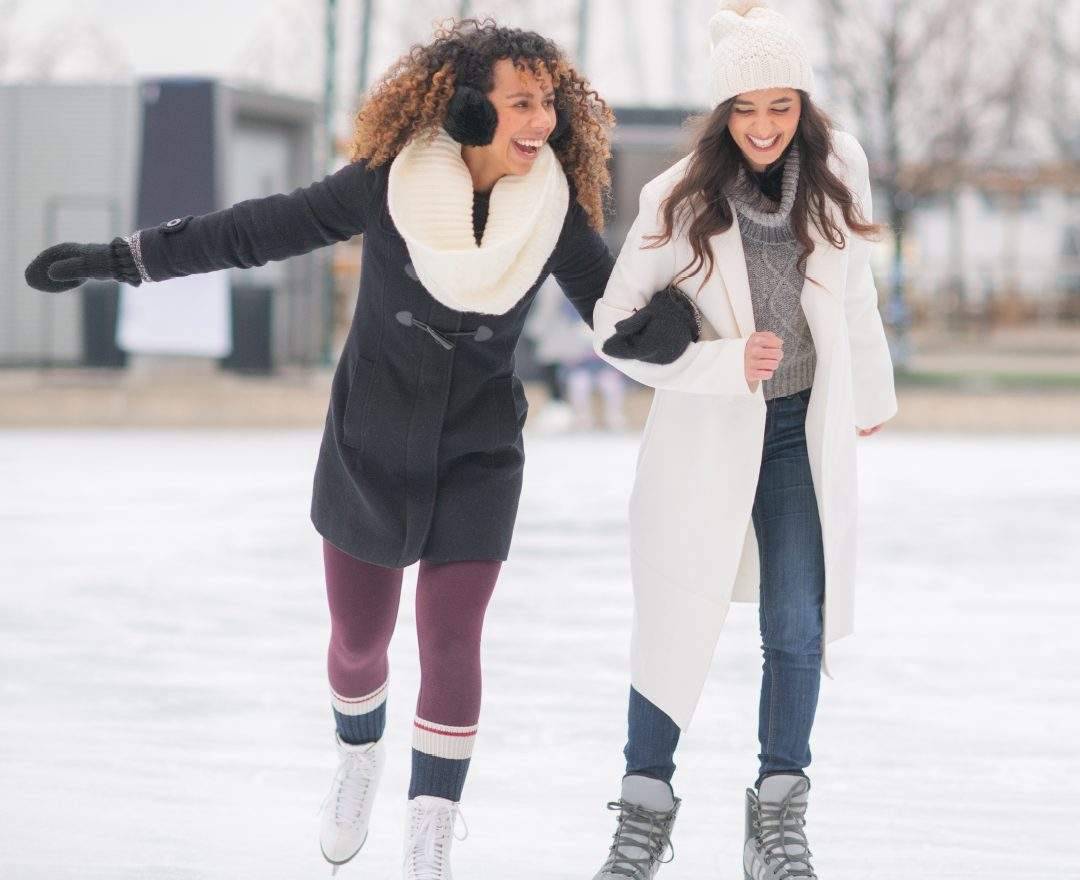 The Columbia Shuswap Regional District said on Friday that “the ability to open the outdoor rinks is entirely weather dependent.”.