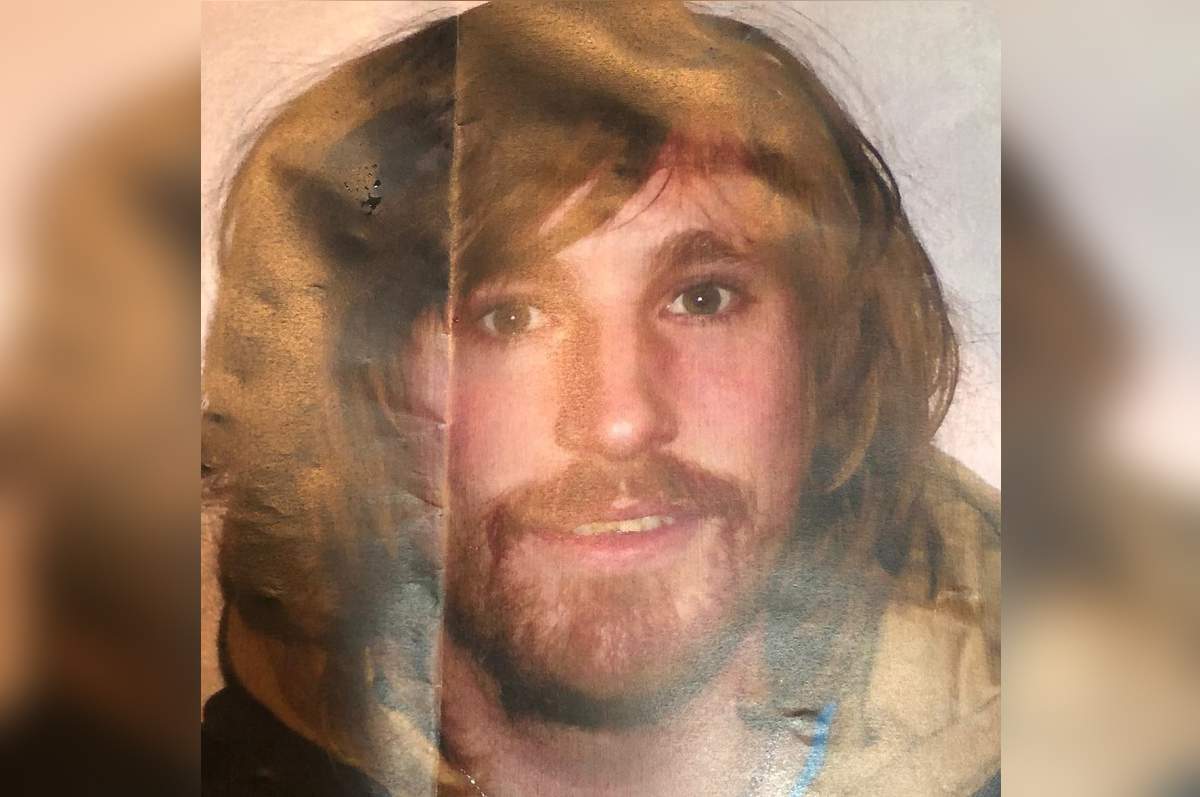 Adam Yvan Gorges was reported missing from Colony Farm Forensic Institute in Coquitlam, B.C., on Jan. 3, 2020.