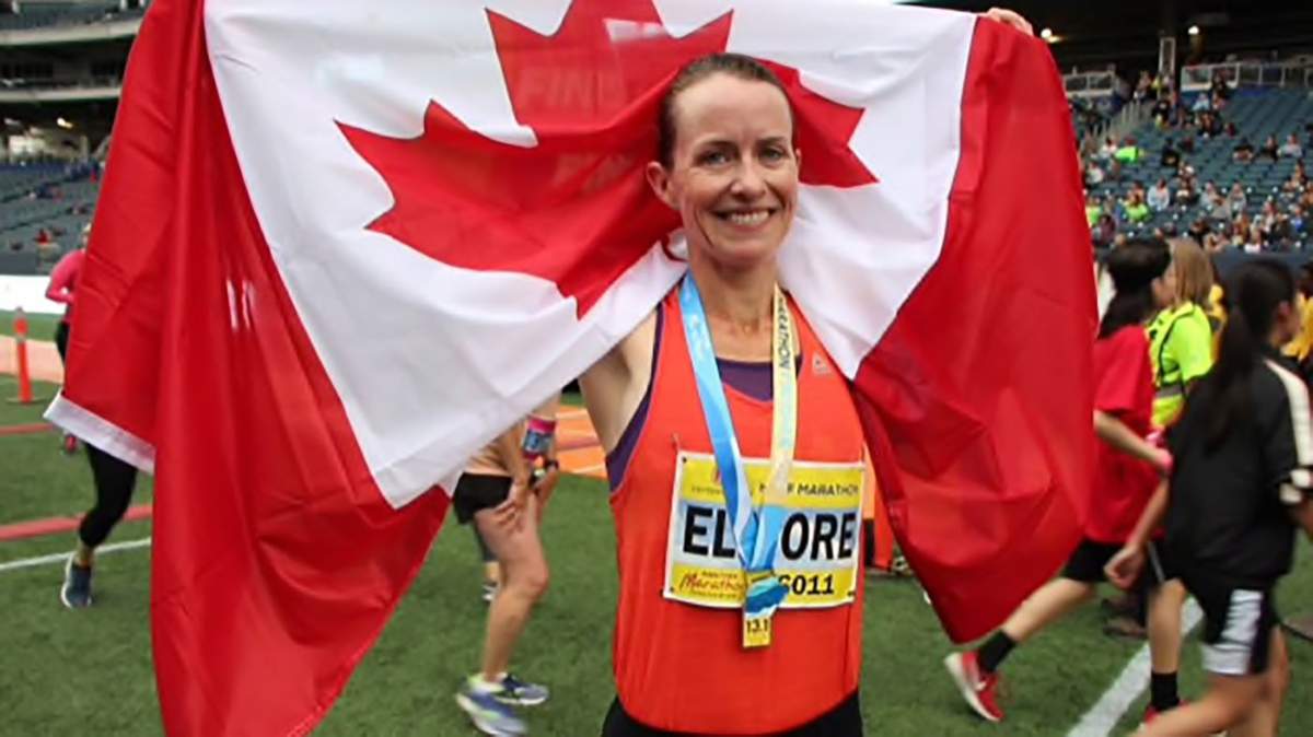 Kelowna runner likely Olympic-bound after shattering Canadian women’s marathon record - image