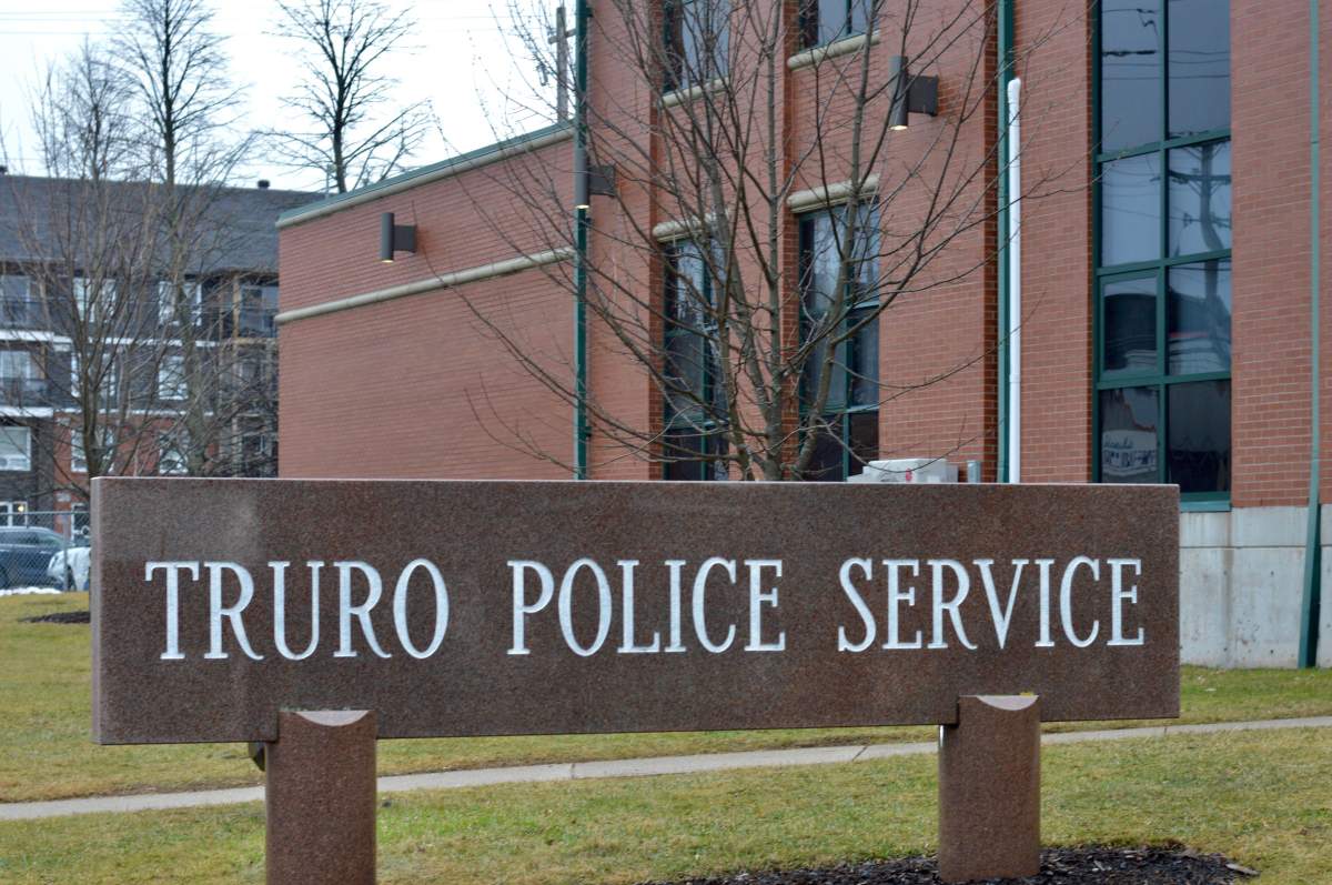 Truro police say officers issued two tickets for Emergency Management Act violations on Tuesday.