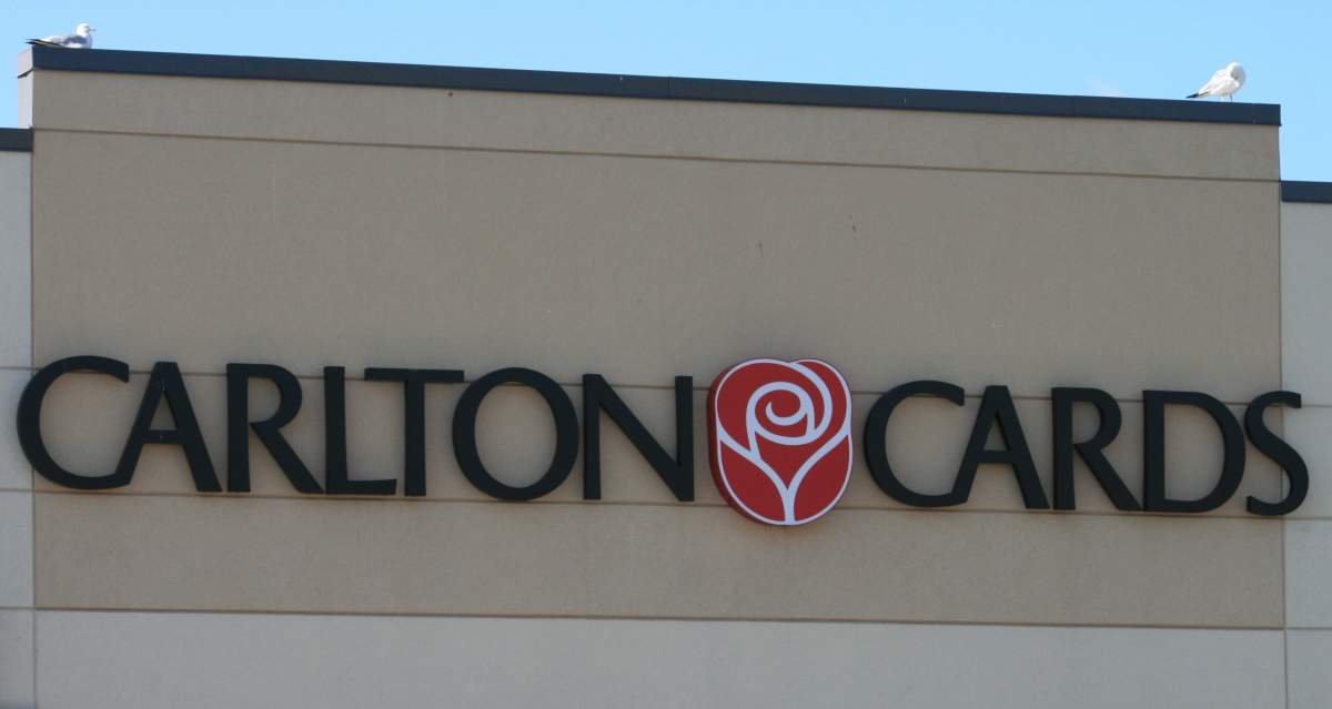 Carlton Cards will be closing most of its stores within weeks, according to the retailer's parent company.