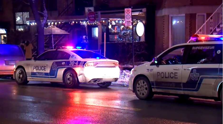 Police say the suspect fled the scene before authorities arrived and the victim would not collaborate with the investigation.