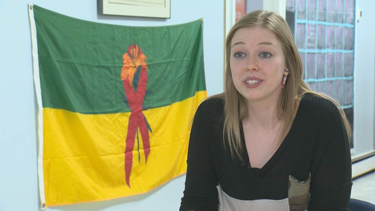 APSS education coordinator Amanda Sauer.