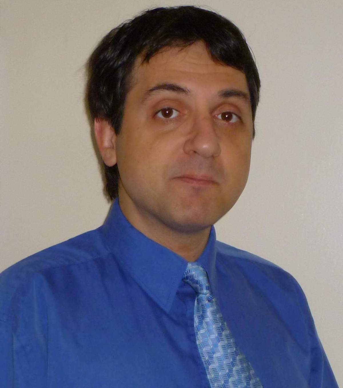 Dr. Andrew Mente, an epidemiologist with the Population Health Research Institute at McMaster University in Hamilton, Ont.