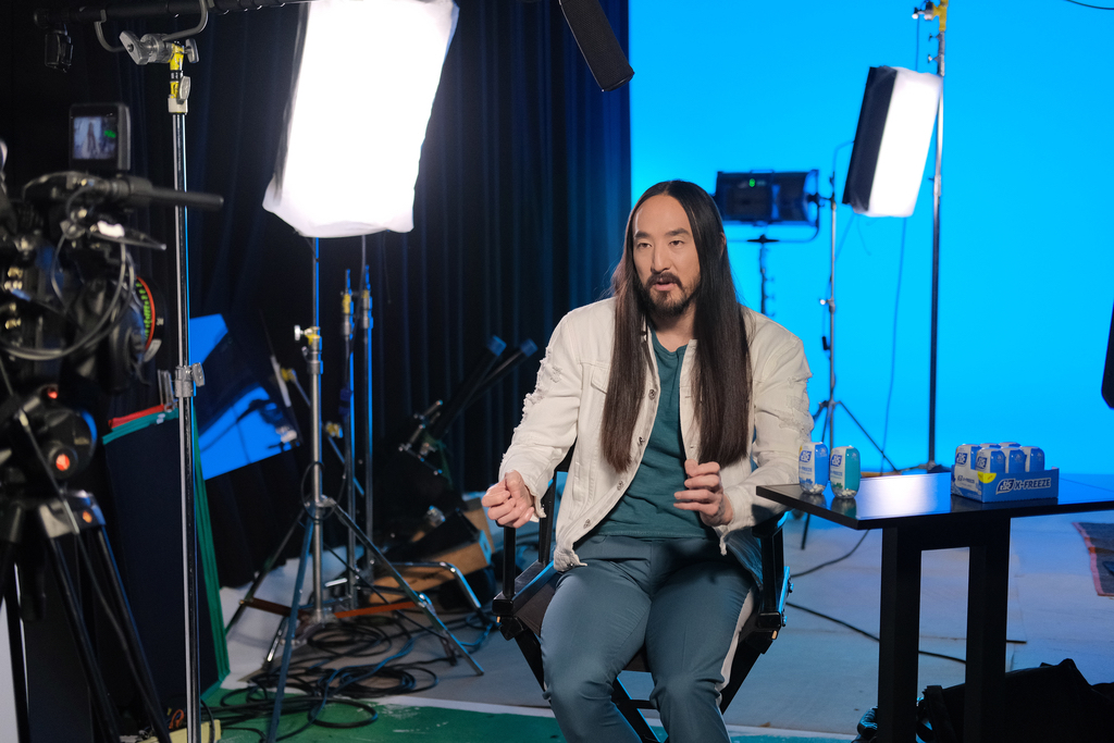 Steve Aoki says ‘mindfulness and gratitude will change your life’ - image