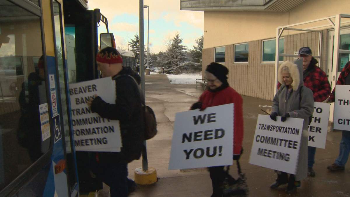 Halifax deputy mayor Blackburn will fight until Beaver Bank bus route is restored - image