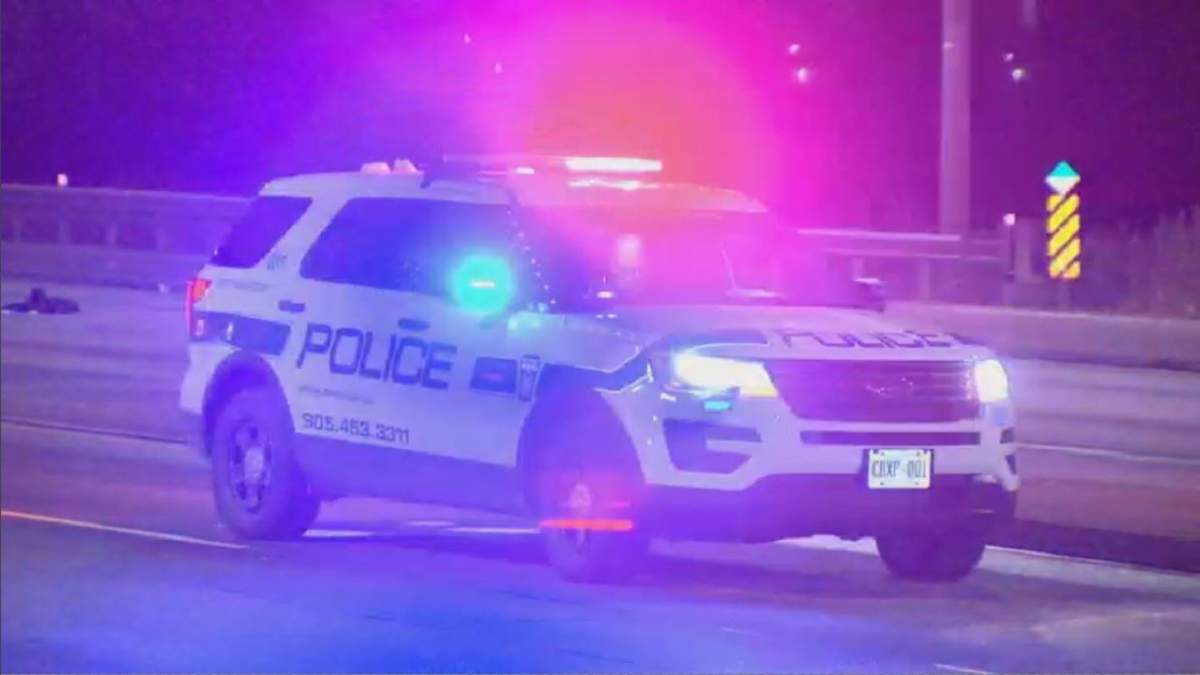 A teenager has died following a hit-and-run in Brampton.