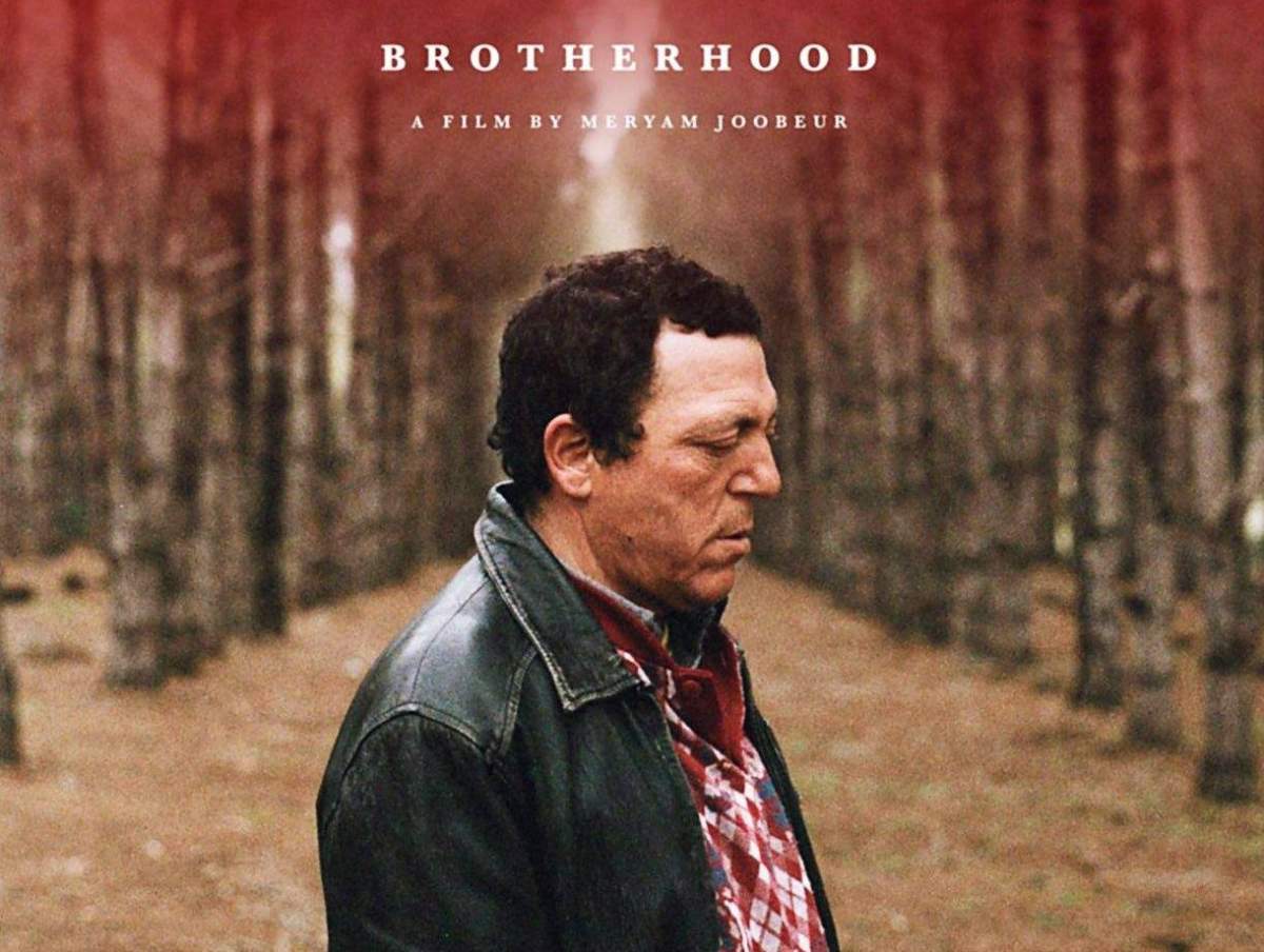 BROTHERHOOD, poster, Mohamed Grayaa, 2018. © Travelling Distribution / courtesy Everett Collection