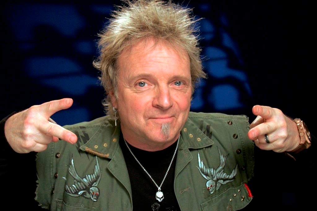 In this Tuesday, Feb. 23, 2010, file photo, Aerosmith drummer Joey Kramer poses for a portrait in New Yor City.