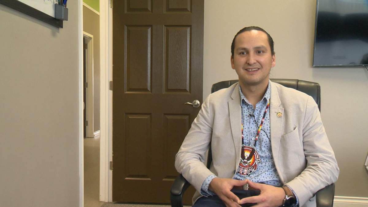 Chief Cadmus Delorme says he will speak with residential school survivors and members of the First Nation to see whether they would like to make a request for Pope Francis to visit Cowessess First Nation.