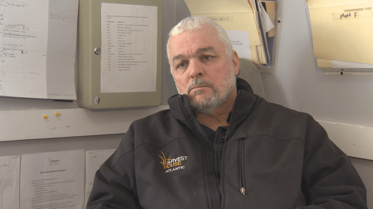 Cal Maskery, the executive director of Harvest House Atlantic, says there have been several deaths as a result of crystal meth in Moncton since summer 2019.