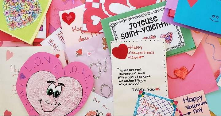 Veterans Affairs Canada is holding its annual Valentines for Vets campaign.