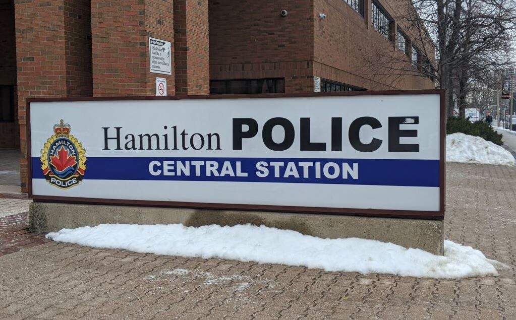 Hamilton police Chief Frank Bergen says he needs to hire 13 additional officers to meet mandated minimum standards and growing calls for service.