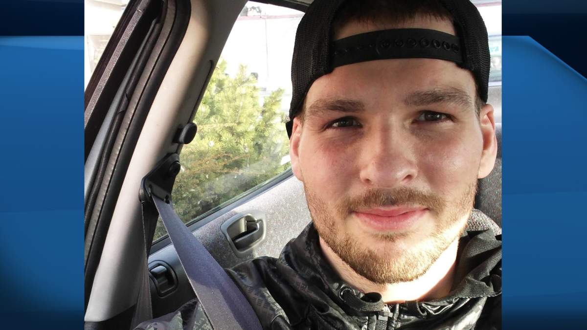 OPP said 28-year-old Adam Cherrie was struck and killed on the QEW near Beamsville on Tuesday morning.