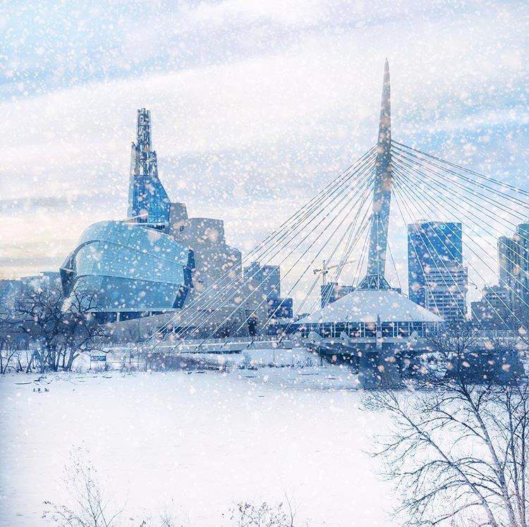 Winnipeg, Manitoba.