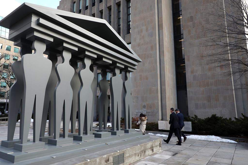 Superior Court of Justice