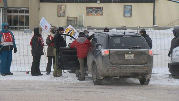 Unifor Local 594 says they’re not going to sit at home and wait for FCL to call them