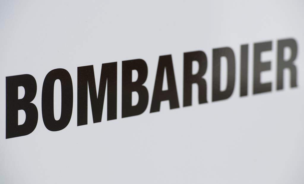 Bombardier Inc. says it expects its financial results for 2019 will fall short of its earlier guidance.