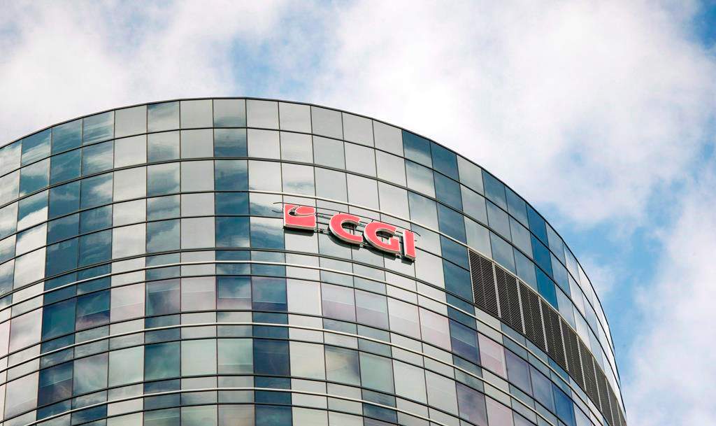 The CGI headquarters is seen Thursday, May 31, 2012 in Montreal.
