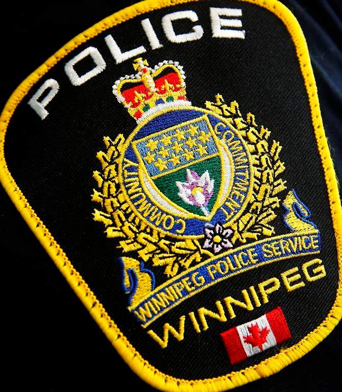 Police say an officer suffered minor injuries when the driver of an SUV pulled over Tuesday took off, dragging the officers.