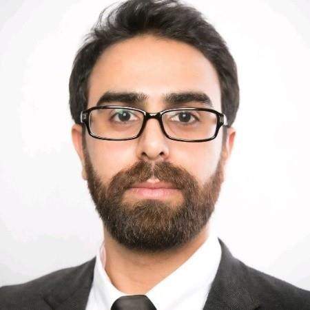 Fareed Arasteh is shown in a handout photo from his LinkedIn profile. Arasteh has been confirmed as one of the victims of the Iran plane crash.THE CANADIAN PRESS/HO-LinkedIn