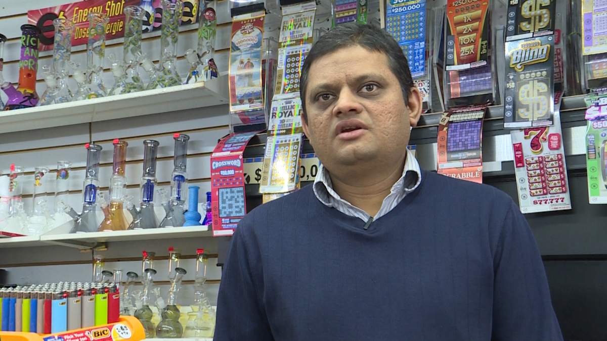 Bhadresh Patel