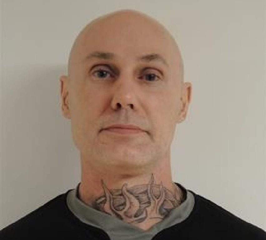 An undated photo of Scott Desrosiers. 