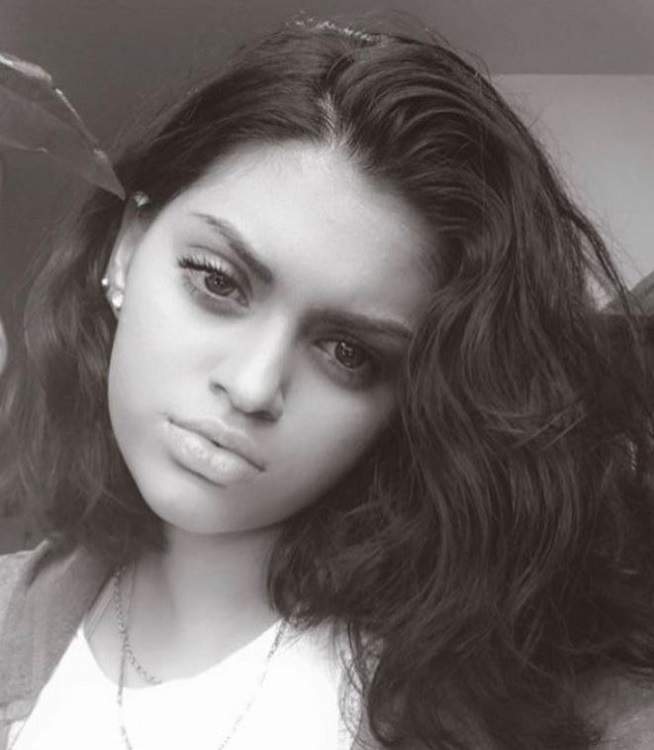 Dianna Manan, 16, died following a hit-and-run in Brampton early Sunday morning.