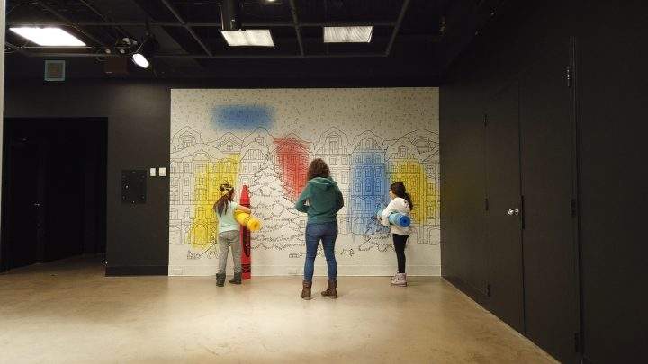 JoyLab was created to mark the 30th anniversary of the Saskatchewan Science Centre.